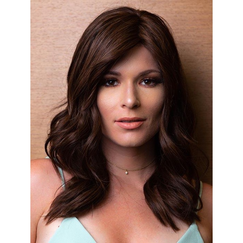 Amber | Human Hair Wig (Mono Top) | UNAVAILABLE