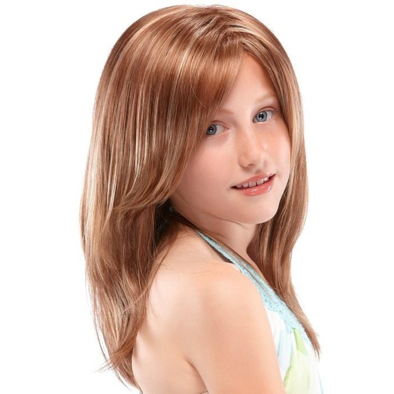 Ashley | Synthetic Wig (Mono Crown) 2