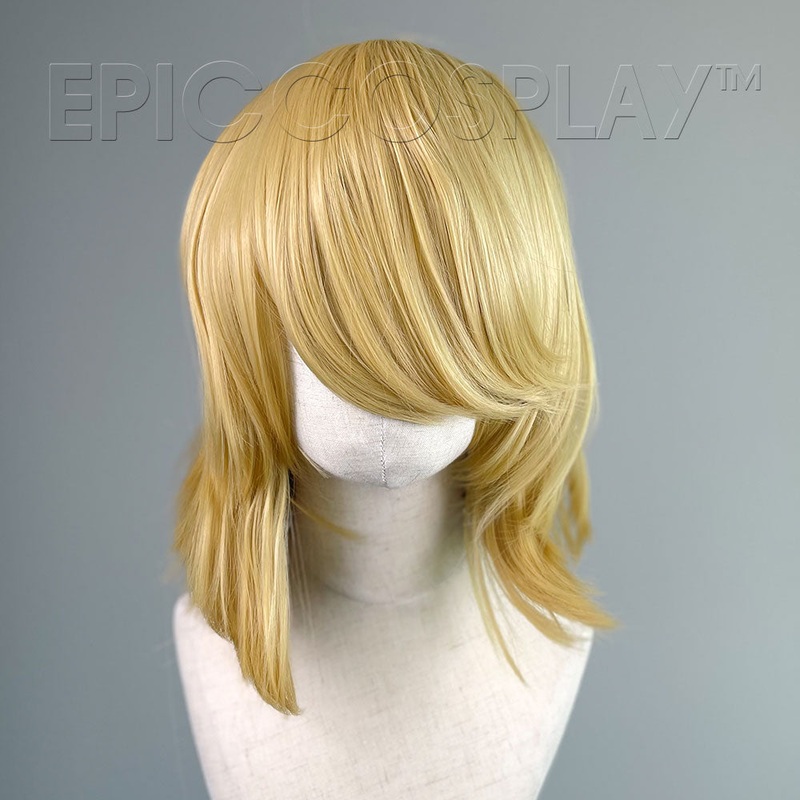 Aura – Caramel Blonde Wig