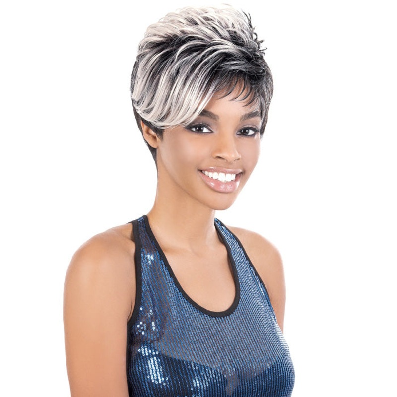 Beshe Premium Collection Full Wig – ALBA 1