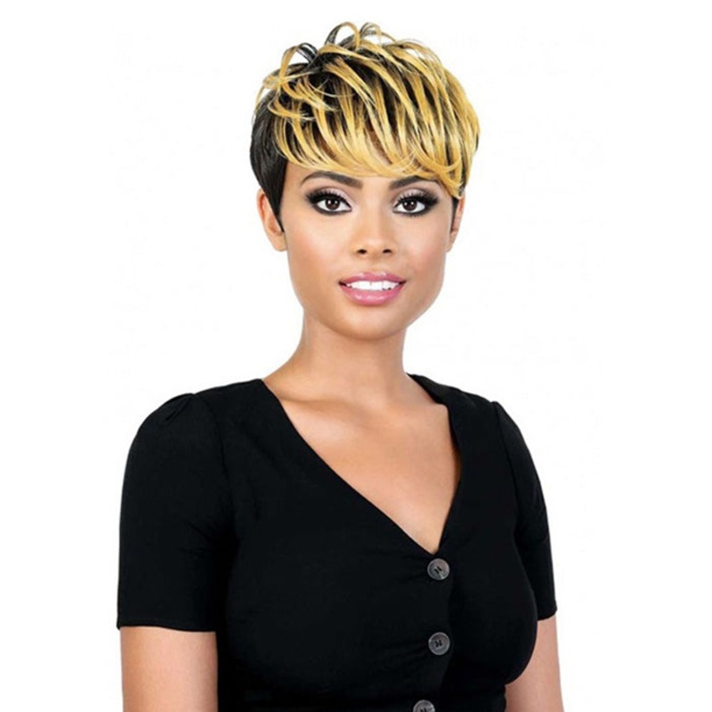 Beshe Premium Collection Synthetic Full Wig – PRIMA 2