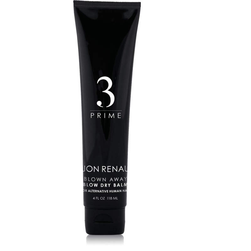 Blown Away Blow Dry Balm by Jon Renau (4oz) | Discontinued & Sold Out