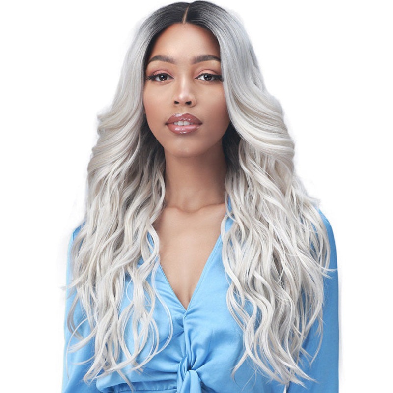 Bobbi Boss 5″ Deep HD Lace Part Wig – MLF379 GARDENIA 1