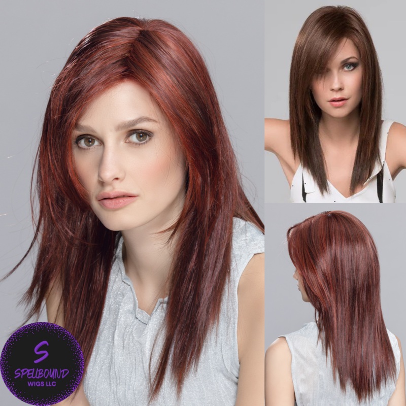 Code Mono – Hair Power Collection by Ellen Wille ESPRESSO MIX 4.6.2