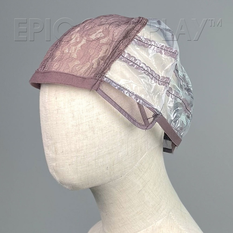 Inner Cap for Wig Making and for Larger Heads – Brown