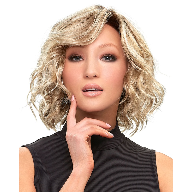 January Hand Tied | Lace Front & Monofilament Synthetic Wig by Jon Renau 10/26TT