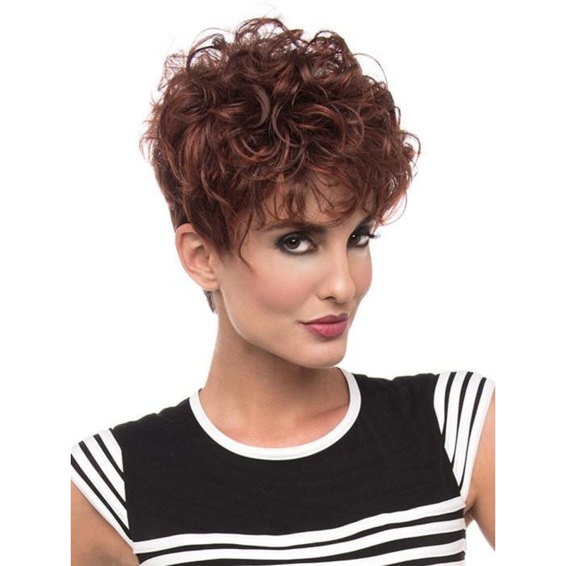 Kaitlyn | Synthetic Wig (Basic Cap) ALMOND-BREEZE