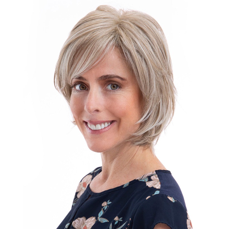 Melody (Exclusive) | Lace Front & Monofilament Top Synthetic Wig by Wig Pro 12/R8