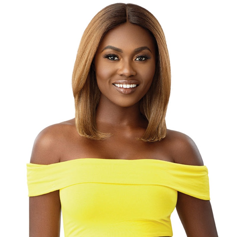Outre The Daily Synthetic Lace Part Wig – RINA 1