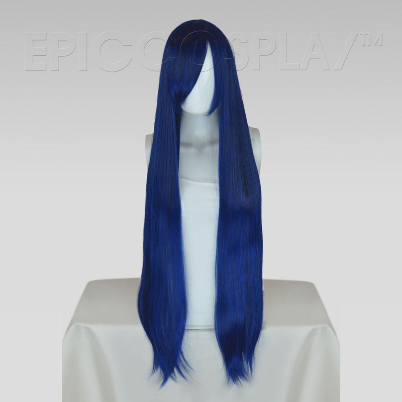 Persephone – Blue Black Fusion Wig