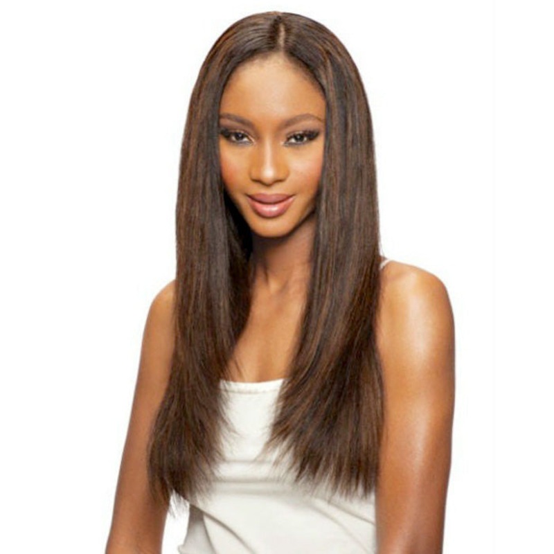 Saga Indian Remy 100% Human Hair LONG LOOSE DEEP 4 Pcs Wet & Wavy 1