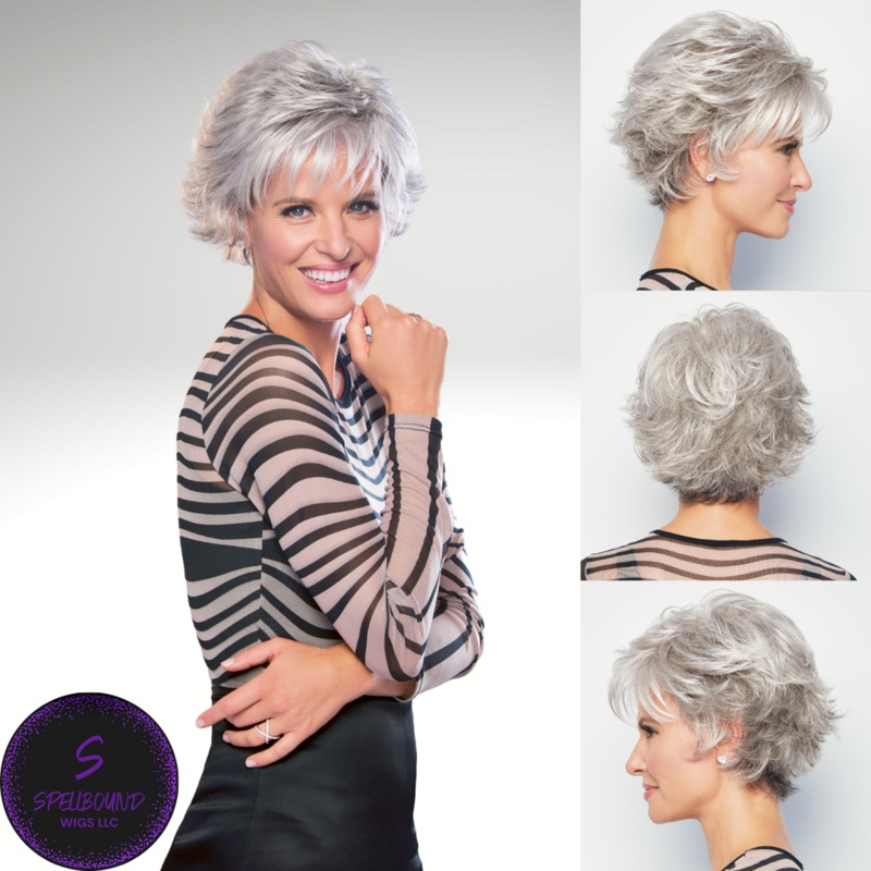 Voltage – Signature Wig Collection by Raquel Welch All Colors