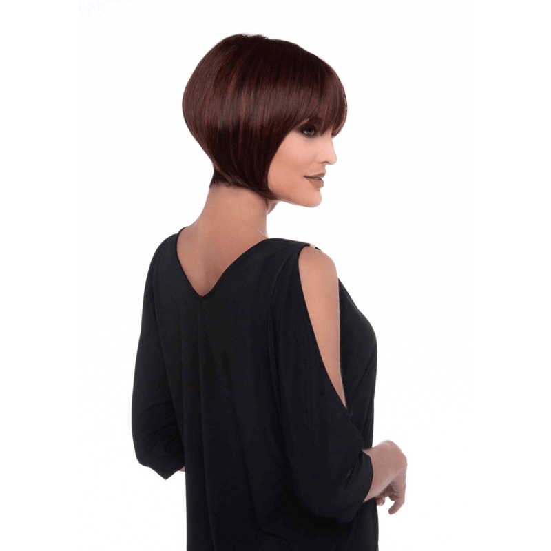 Yuri Wig by Envy  | Human Hair  Heat Friendly Synthetic Fiber Blend Envy Almond Breeze