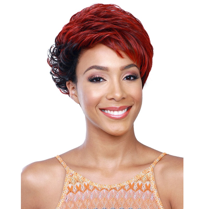 Zenda | Synthetic Wig by Bobbi Boss 1