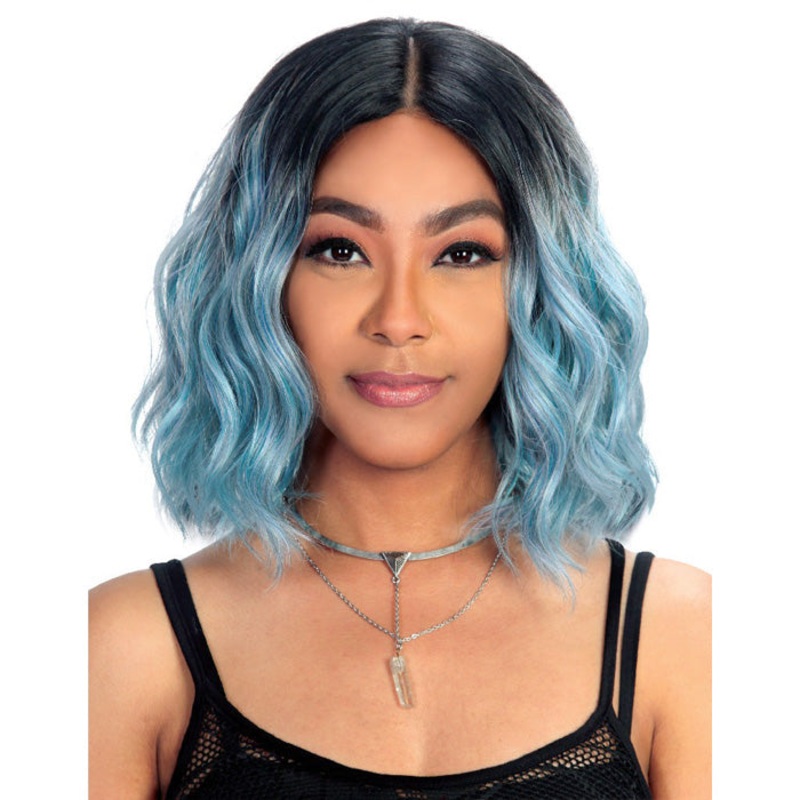 Zury Sis Sassy Lively Spirit Lace Front Wig – SASSY-LACE H IVY 4