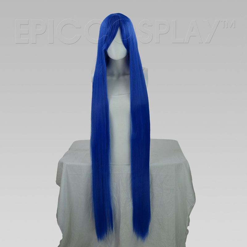 Asteria – Dark Blue Wig