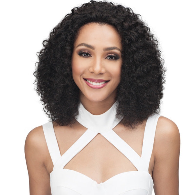 Bobbi Boss Unprocessed Brazilian Virgin Remy Lace Front Wig – MHLF412 RAINA NATURAL