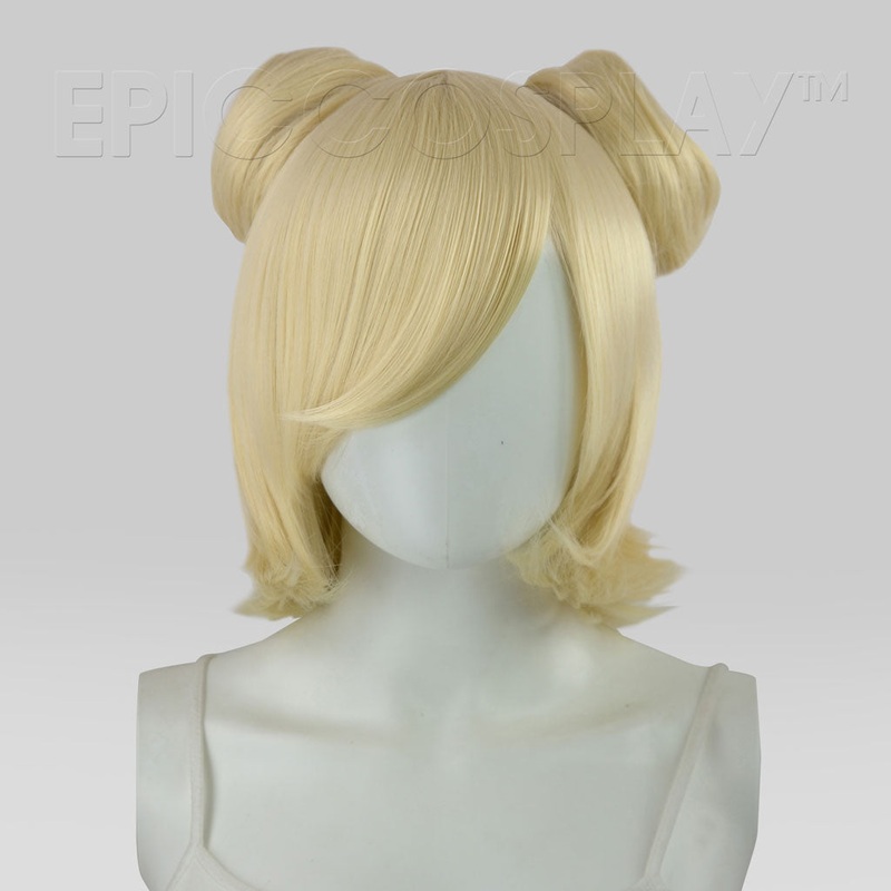 Bun Set – Natural Blonde