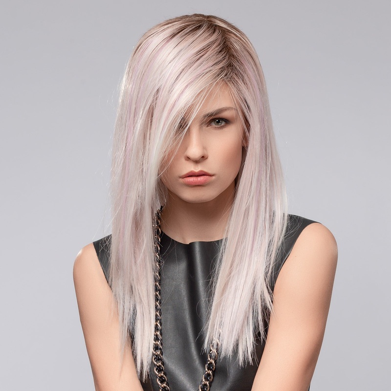 CLOUD | Heat Friendly Synthetic Wig | Ellen Wille Dark Chocolate Mix Petite/Average