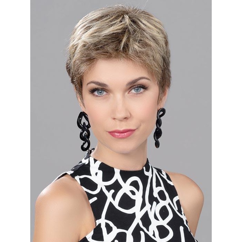 Focus | Human/Synthetic Hair Blend Lace Front Wig (Mono Top) | DISCONTINUED