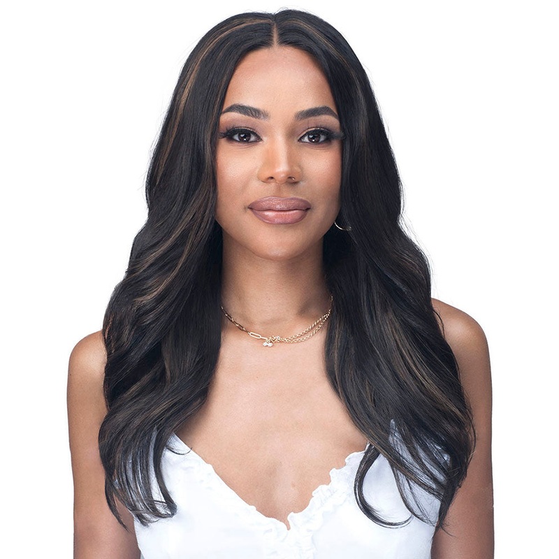 Hathaway | Lace Front Synthetic Wig by Bobbi Boss 1