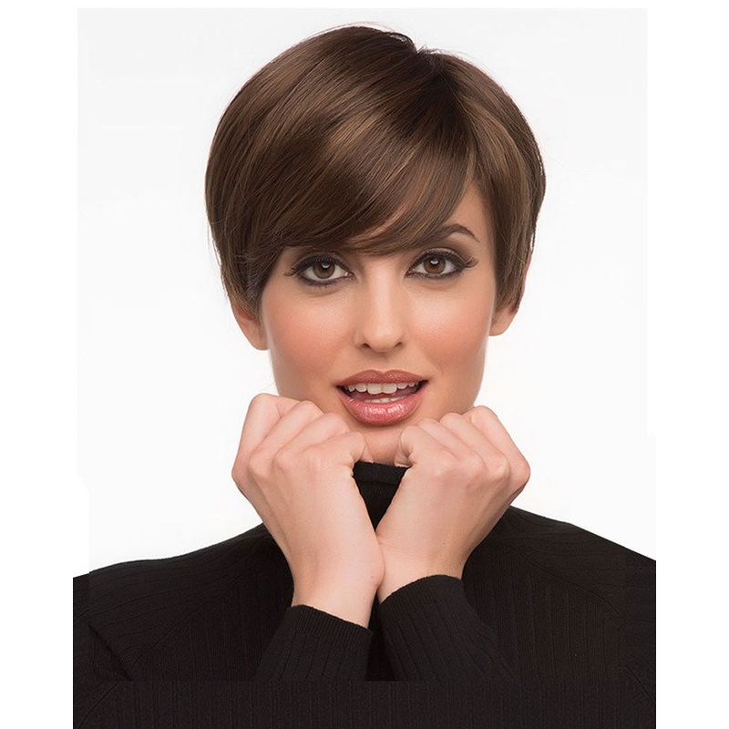 Kris (Exclusive) | Monofilament Part Wig by Envy Amaretto N Cream