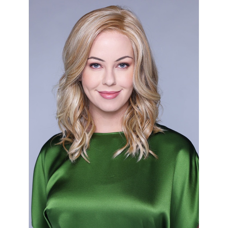 Laguna Beach Crushed Almond Blonde Rooted