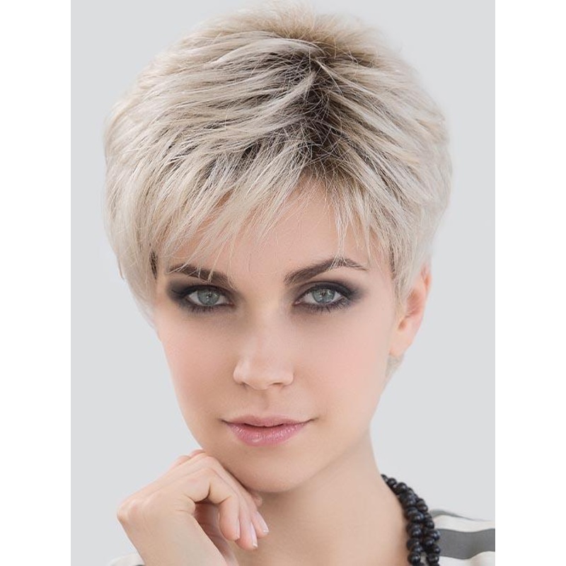 Love Comfort | Synthetic Lace Front Wig CHOCOLATE-MIX