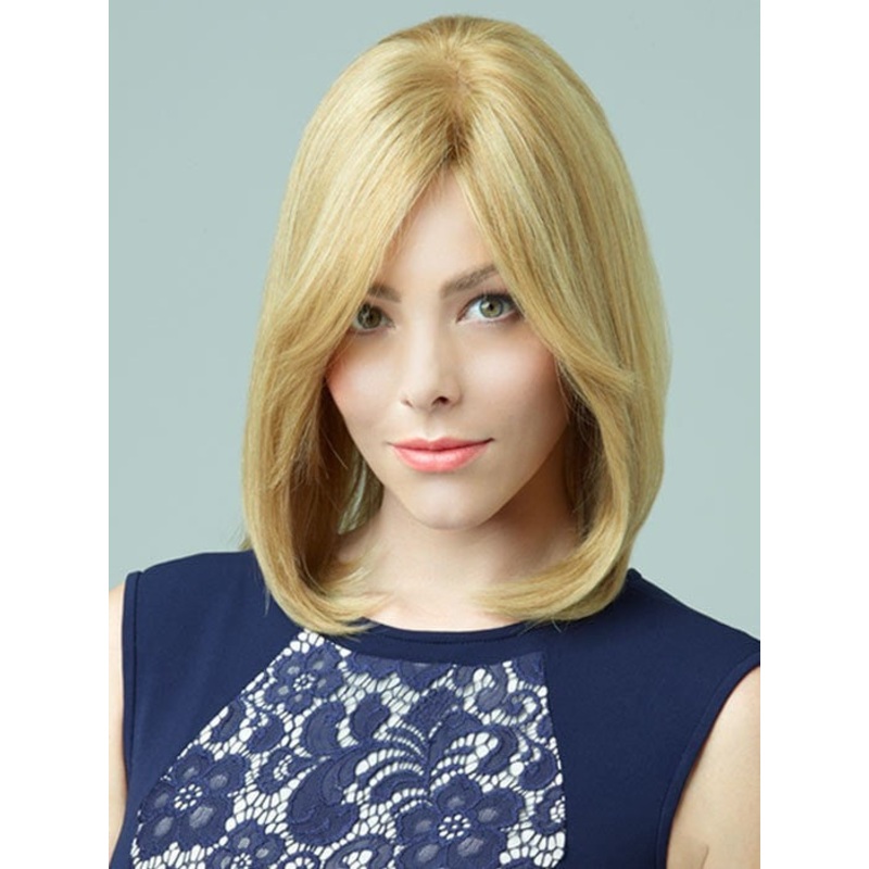 Sawyer | Human Hair Wig (Mono Top) | DISCONTINUED BROWN-SPICE