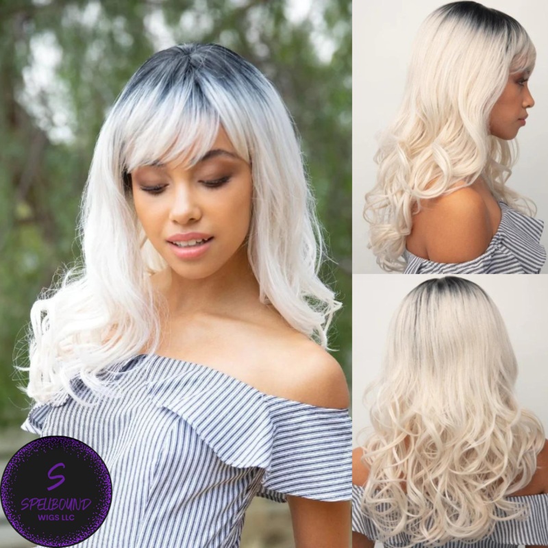 Seduction – Orchid Collection by Rene of Paris Blonde Ambition