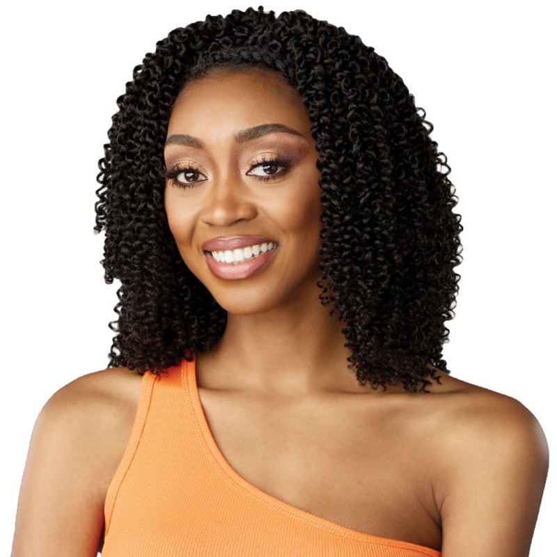 Sensationnel Lulutress 2x Pre-Looped Crochet Braids – 2X PIN TWIST 4B 1