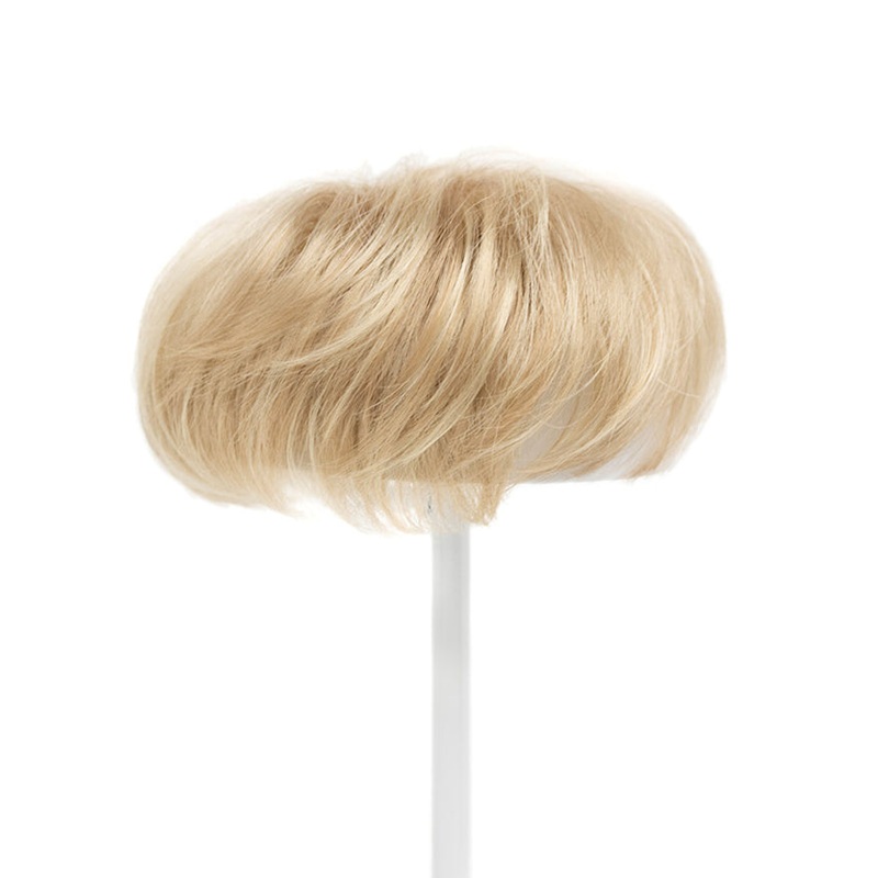 Speak Volume Topper (Exclusive) | Synthetic Hair by Envy Sparkling Champagne