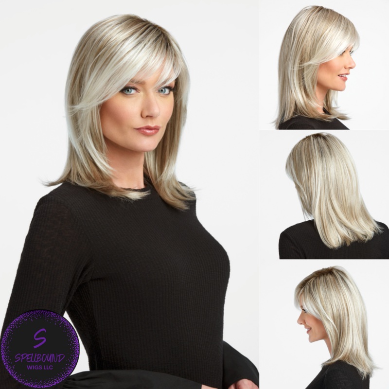 Watch Me Wow – Signature Wig Collection by Raquel Welch All Colors
