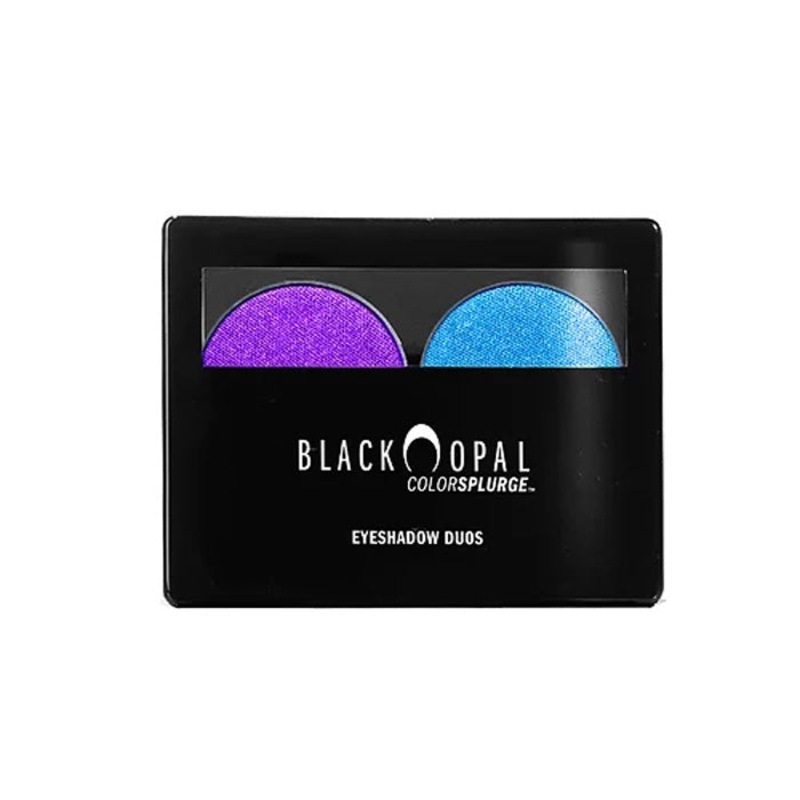 Black Opal Color Splurge EYESHADOW DUOS 0.14 oz BRAZEN FLAME 3082