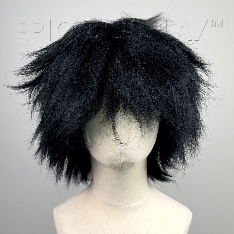 Crimped Apollo – Black