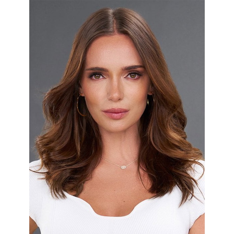 easiVolume 14″ | Human Hair Extension | Clip In 1B