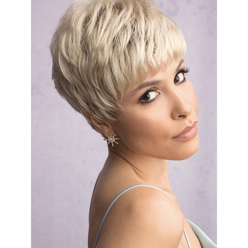 Gabby | Synthetic Wig (Basic Cap) CHAMPAGNE-R