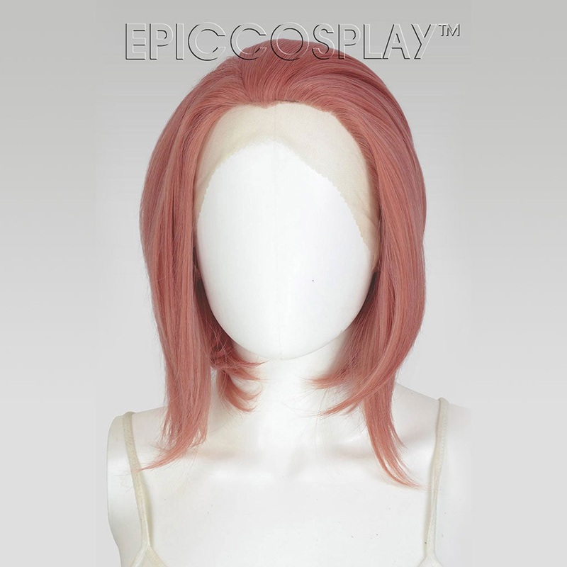 Keto – Princess Dark Pink Mix Wig