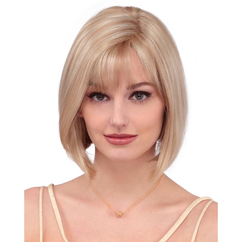 Linda | Monofilament Synthetic Wig by Louis Ferre 10