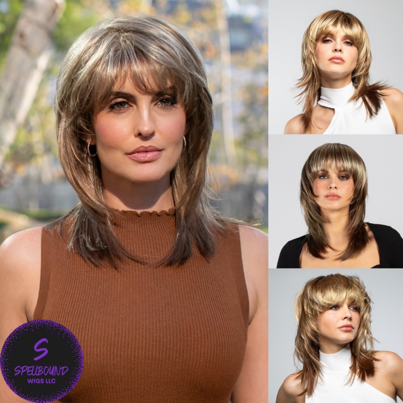 Miranda – Synthetic Wig Collection by Envy Almond Breeze