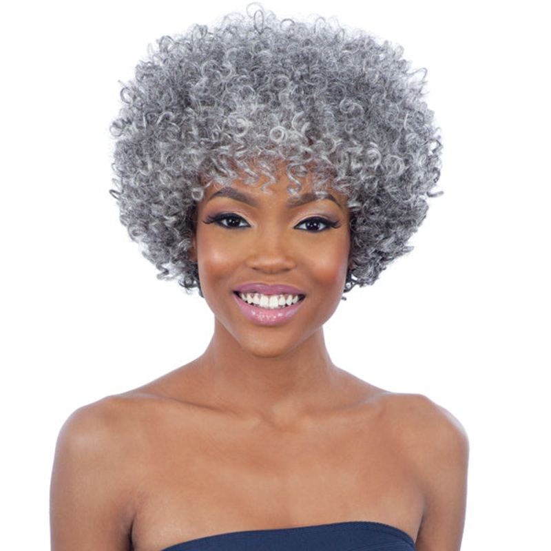 Model Model Sterling Queen Full Wig – SQ-01 1B
