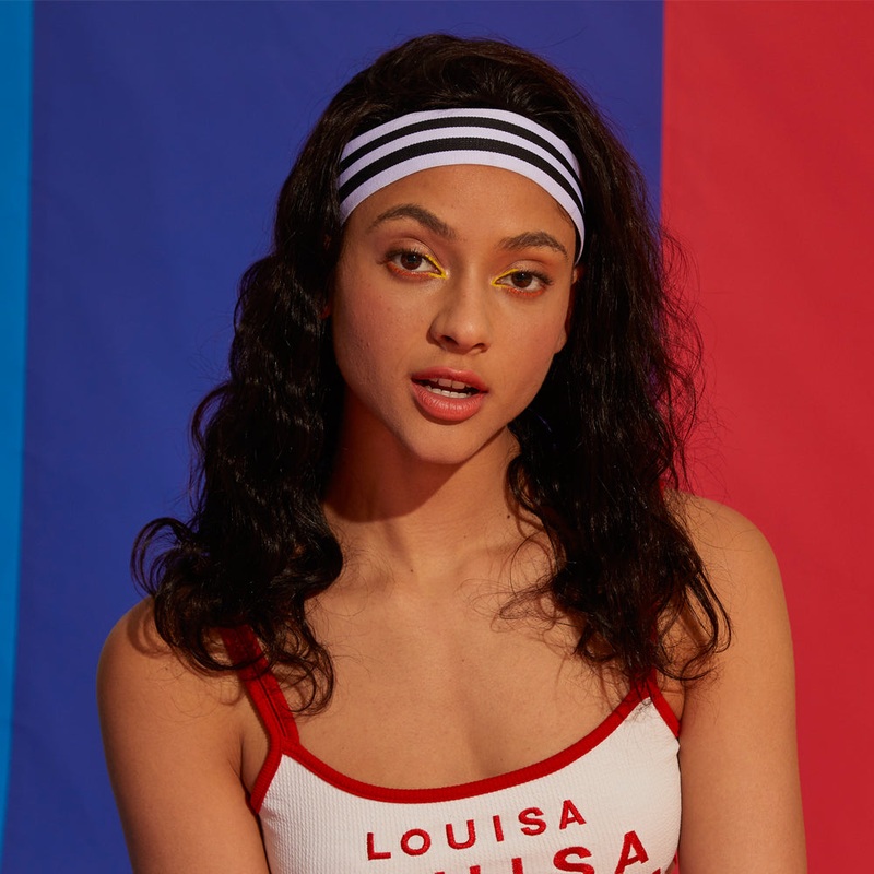 QVR Remy Human Hair Headband Wig Body Wave Headwrap Wig Natural Color 14″