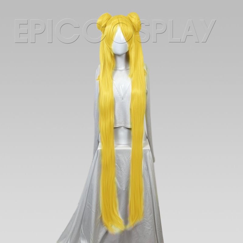 Sailor Moon Wig – Rich Butterscotch Blonde