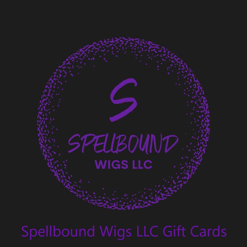 Spellbound Wigs LLC Gift Card $10.00