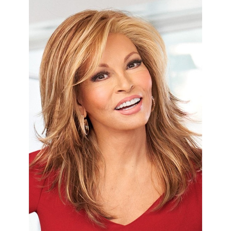 Statement Piece | Synthetic Lace Front Wig (Mono Part) | DISCONTINUED
