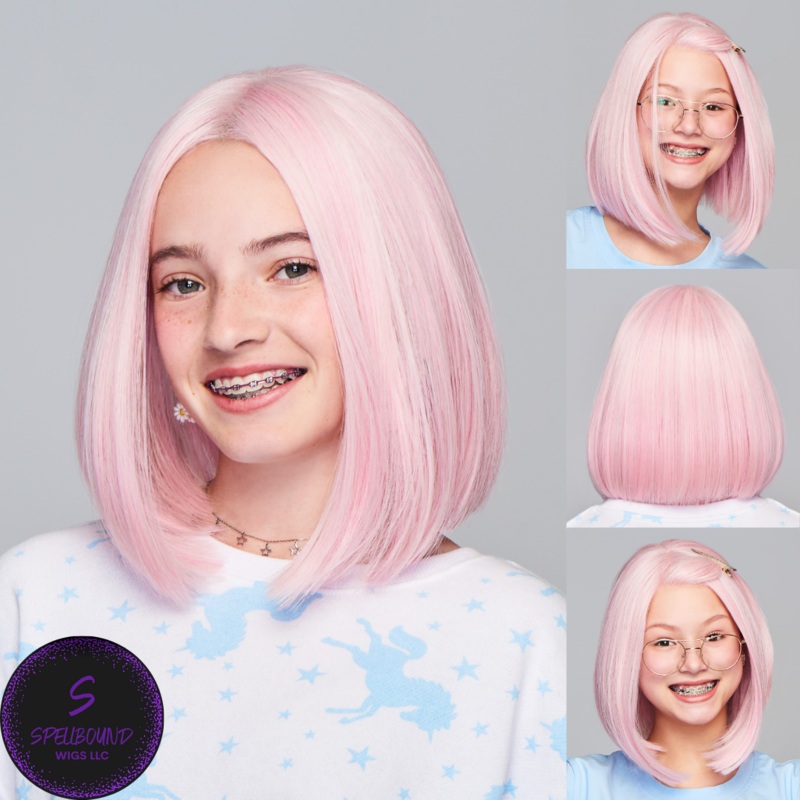 Sweetly Pink – Kidz Collection by Hairdo