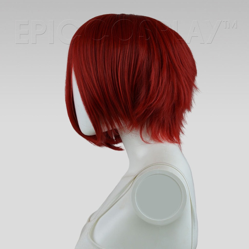 Aphrodite – Dark Red Wig