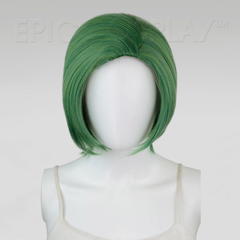 Atlas – Clover Green Wig