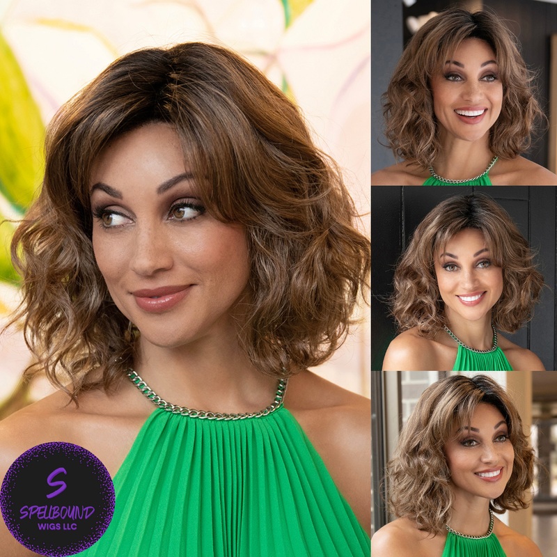 Dakota – Synthetic Wig Collection by Envy Almond Breeze