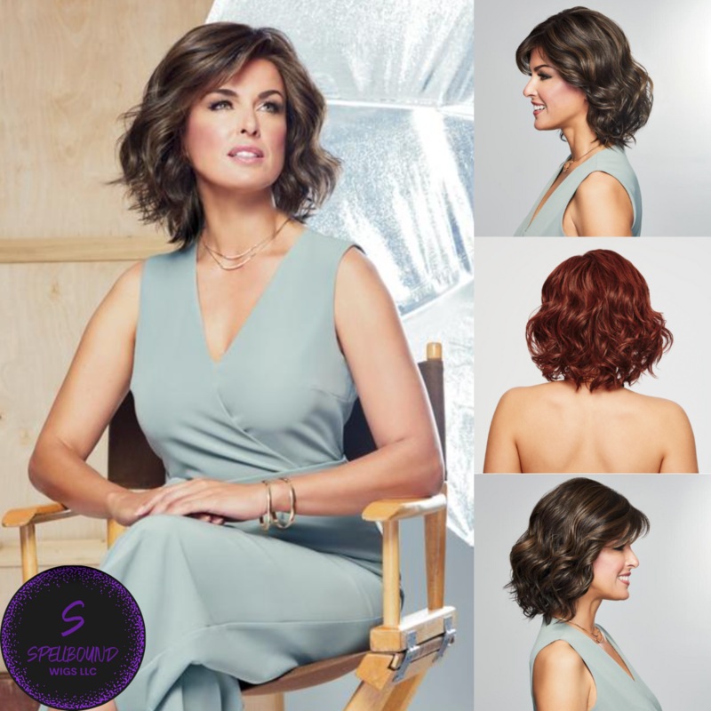 Editor’s Pick – Signature Wig Collection by Raquel Welch All Colors